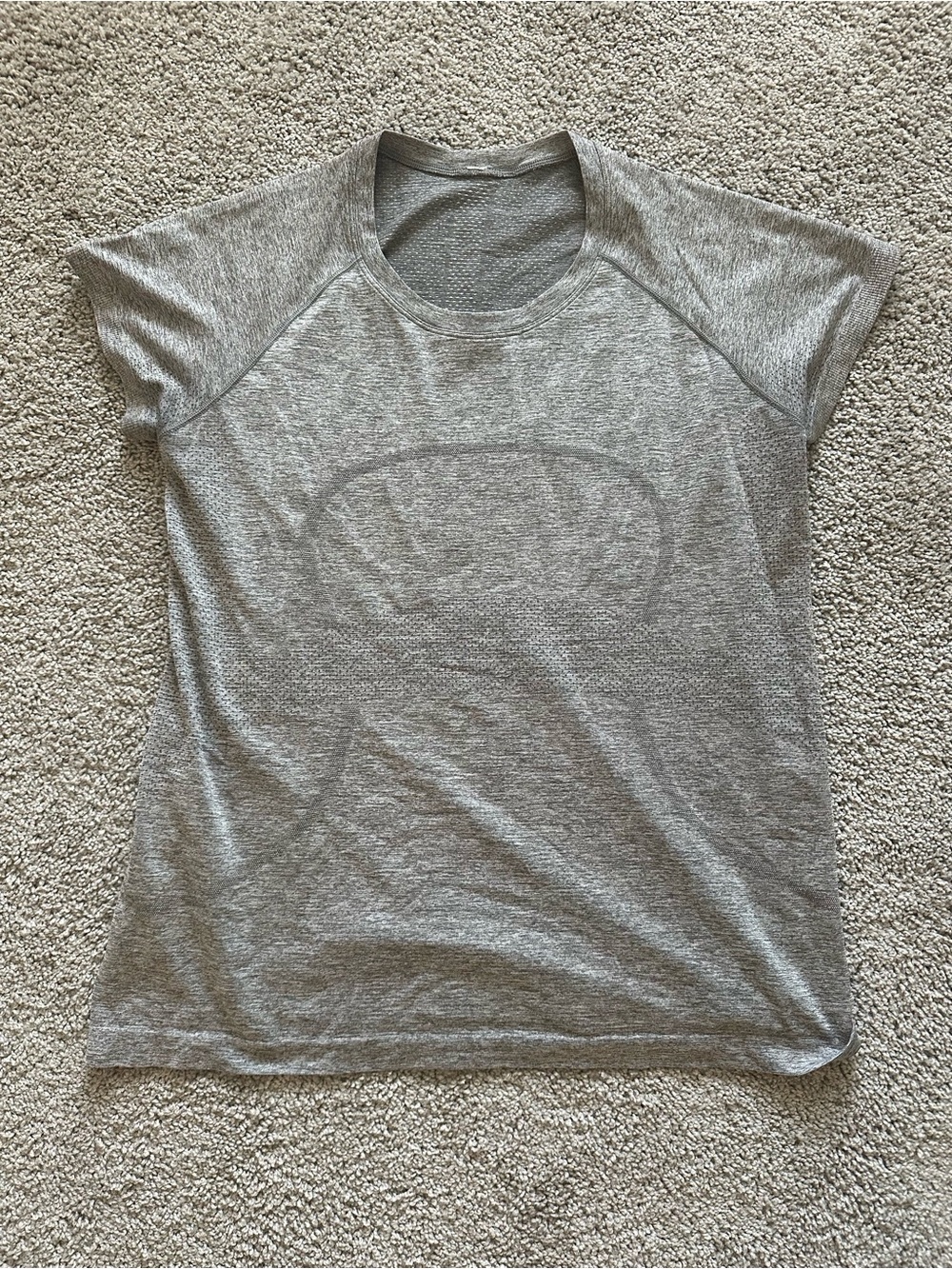 lululemon athletica Swiftly Tech Short-Sleeve Shirt 2.0 Hip Length